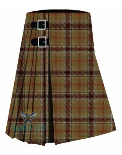 O'Keefe Tartan Kilt