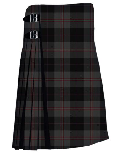 Passion of Scotland Pewter Tartan Kilt