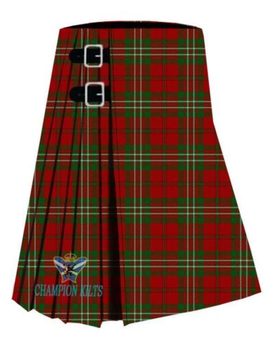 Scott Family Tartan Kilt