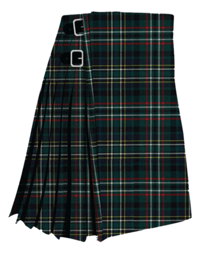 Scott Modern Tartan Kilt