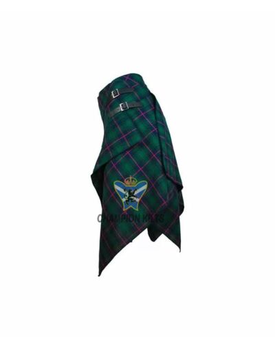 Tartan Skirt for Women's