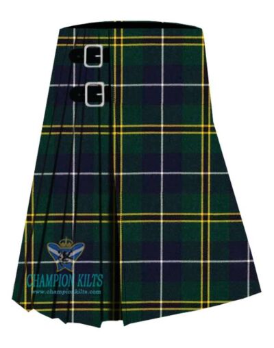 Turnbull Hunting Modern Tartan kilt