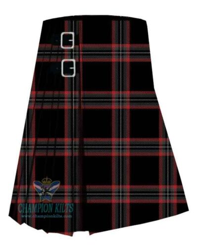 Witches of Scotland Tartan Kilt