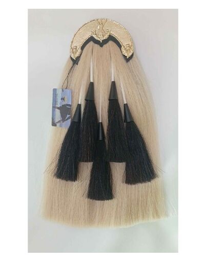 Horse Hair Five Tassel Sporran