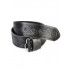 Black Thistle Kilt Belt