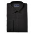 Wing Collar Black Kilt Outfit Shirt - +$25.00
